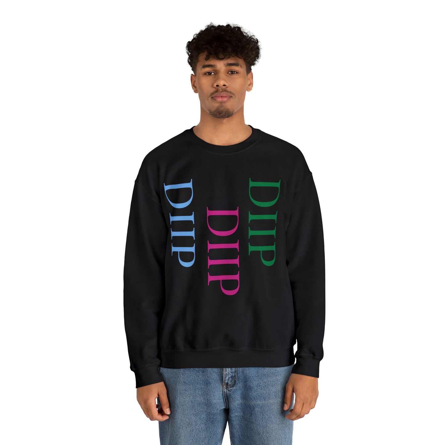 DIIP™ Crewneck Sweatshirt