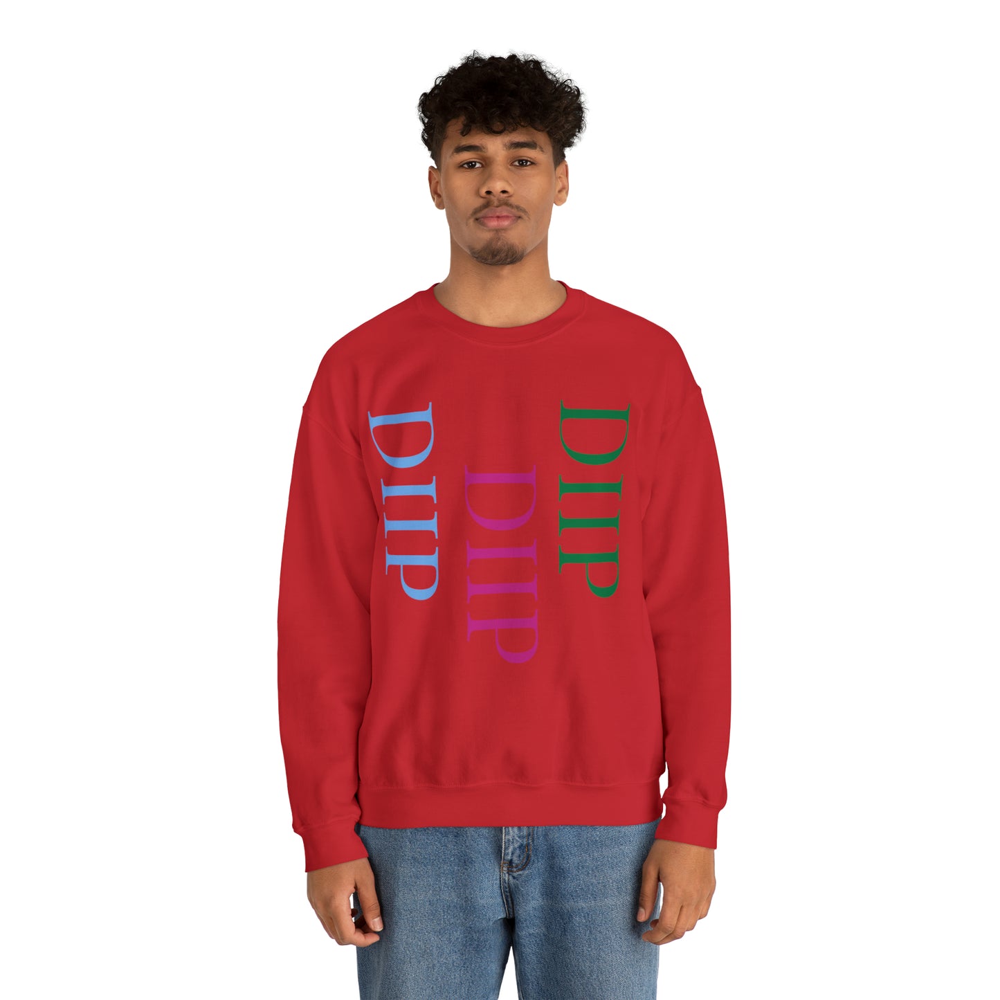 DIIP™ Crewneck Sweatshirt