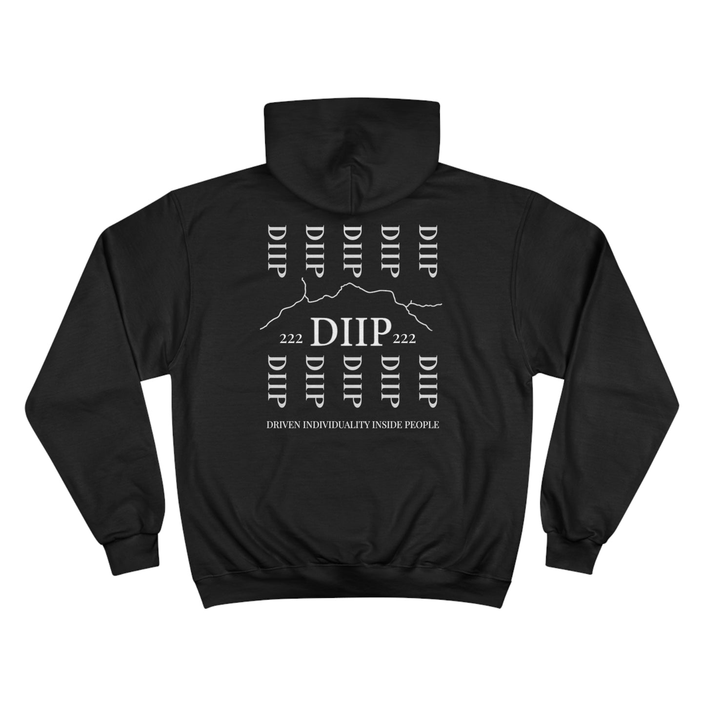 DIIPHUB HOODIE