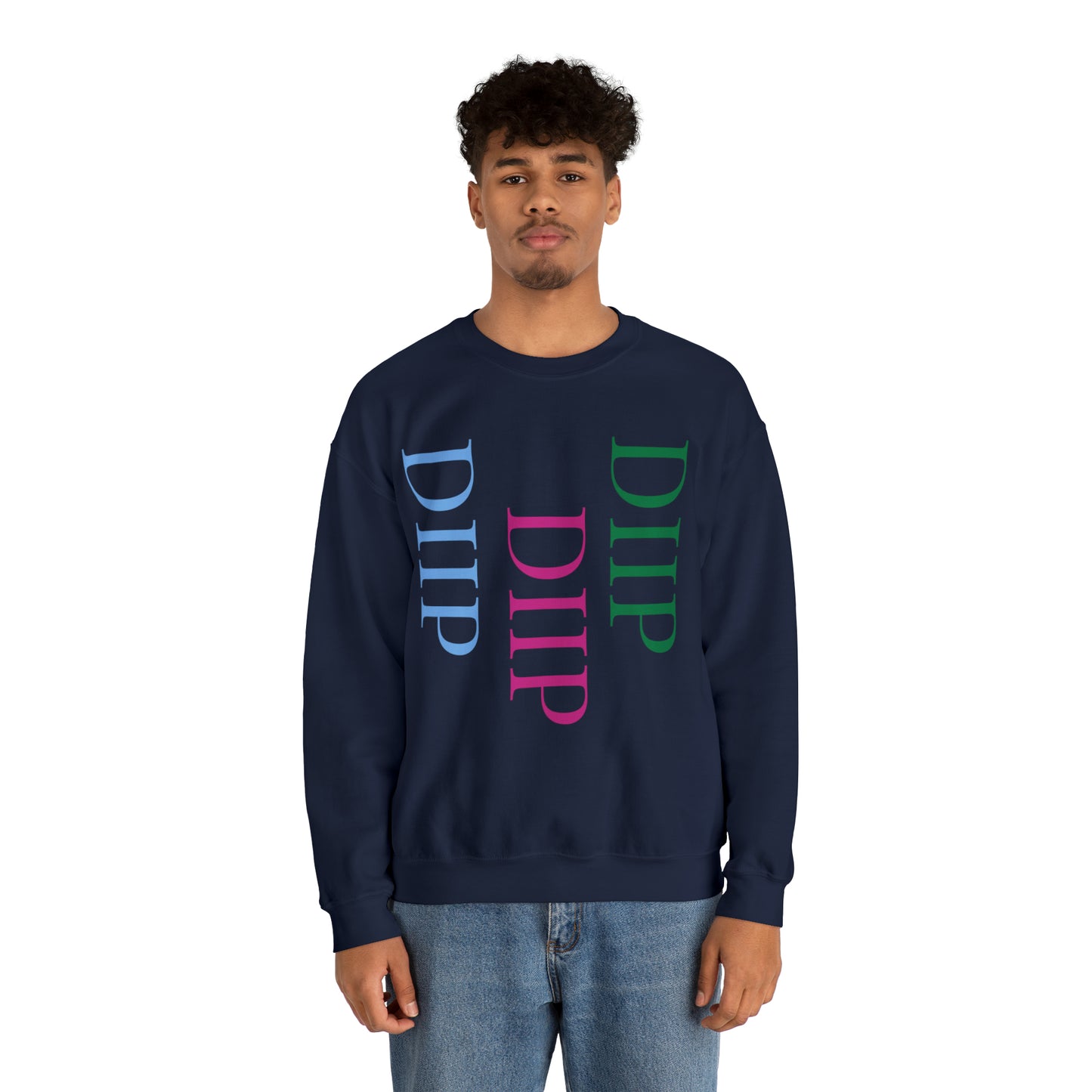 DIIP™ Crewneck Sweatshirt