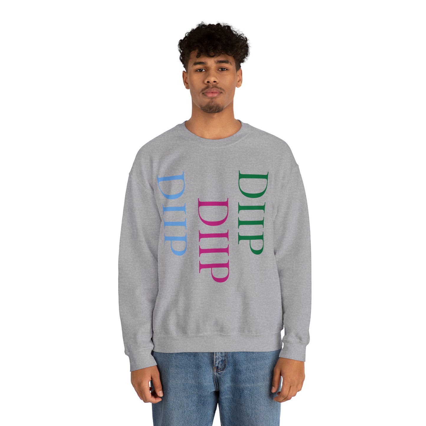 DIIP™ Crewneck Sweatshirt