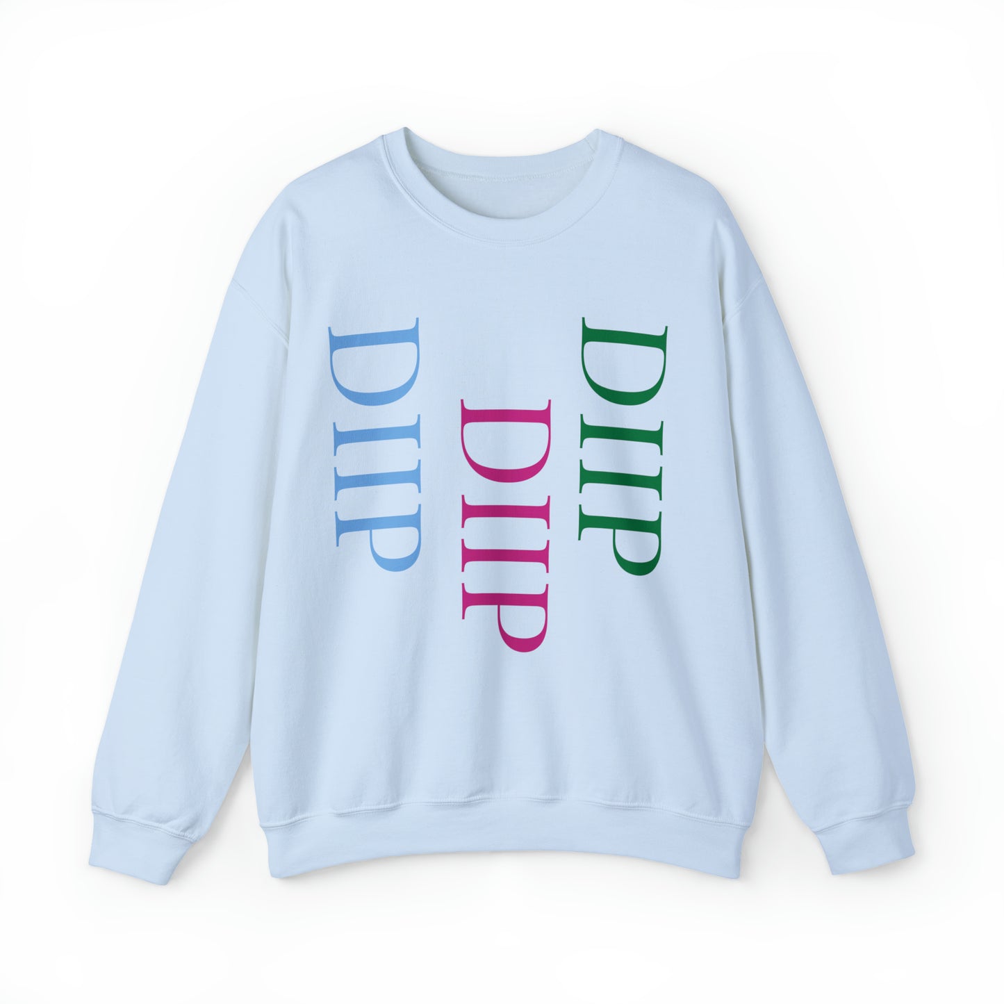 DIIP™ Crewneck Sweatshirt