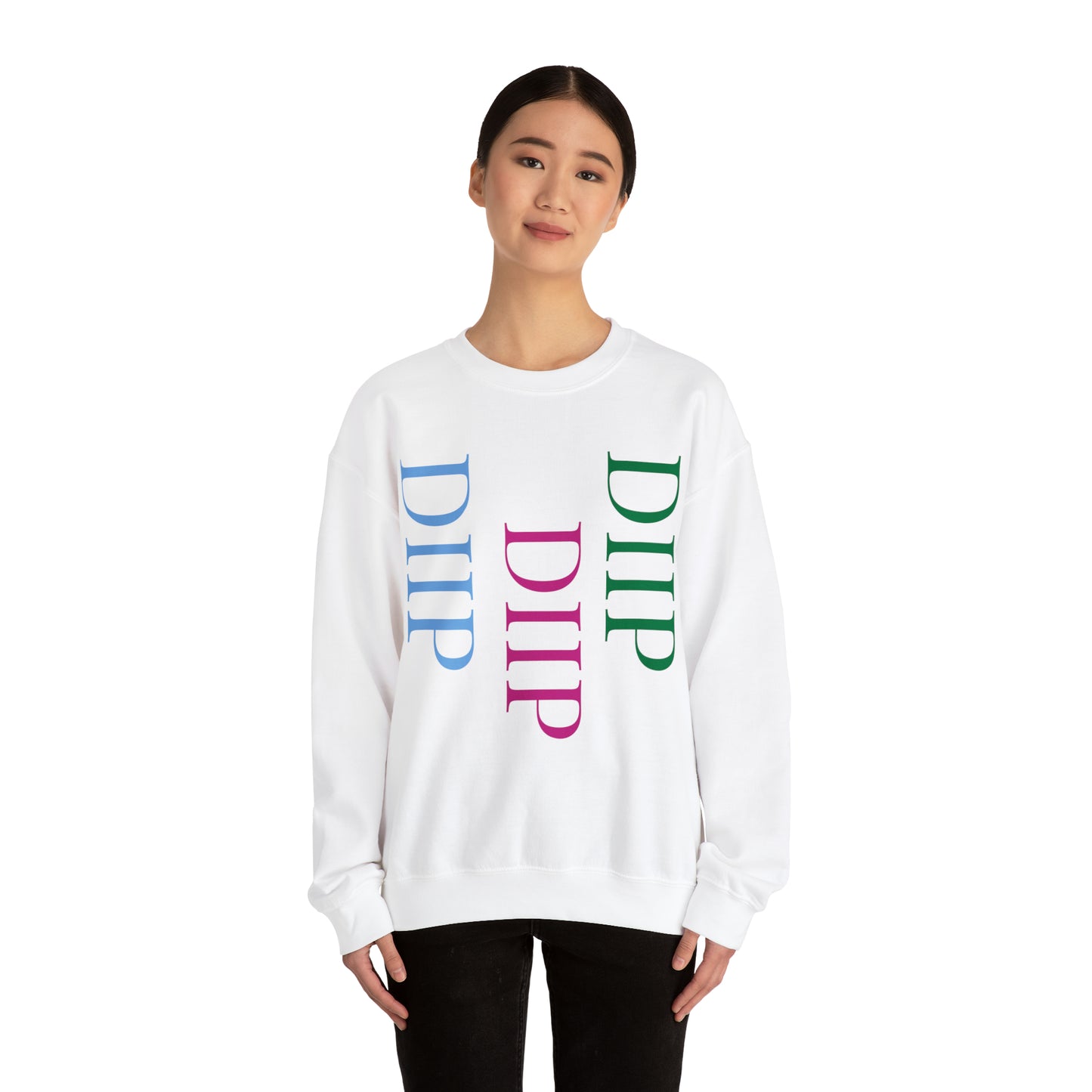 DIIP™ Crewneck Sweatshirt