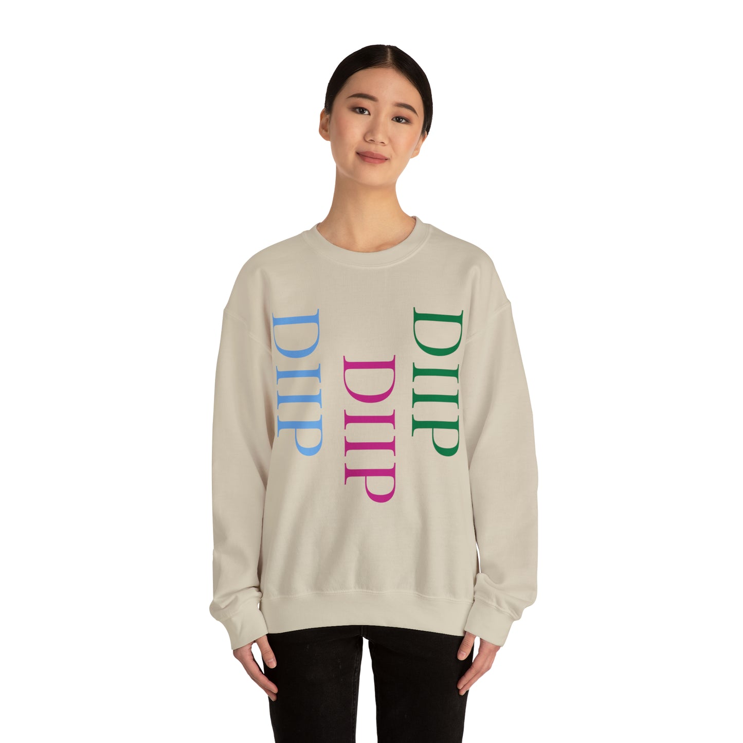 DIIP™ Crewneck Sweatshirt