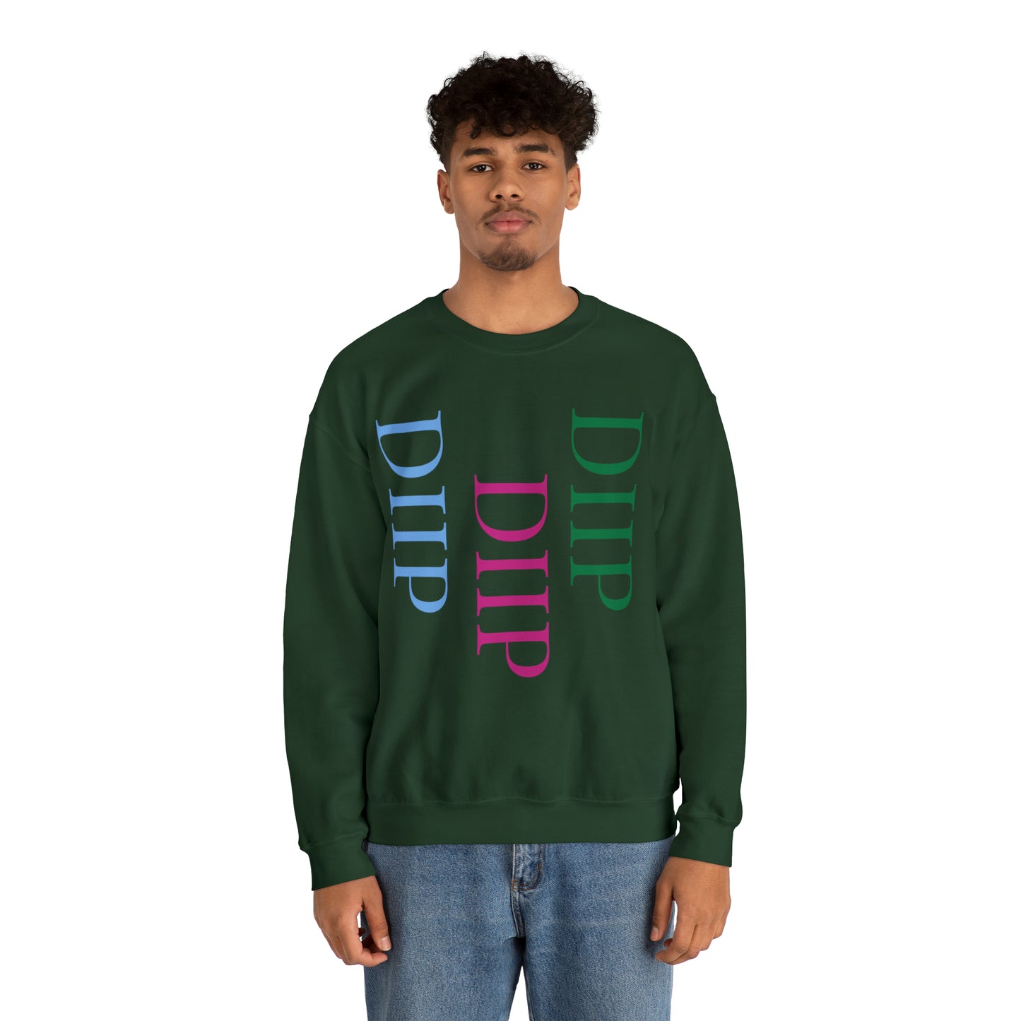 DIIP™ Crewneck Sweatshirt