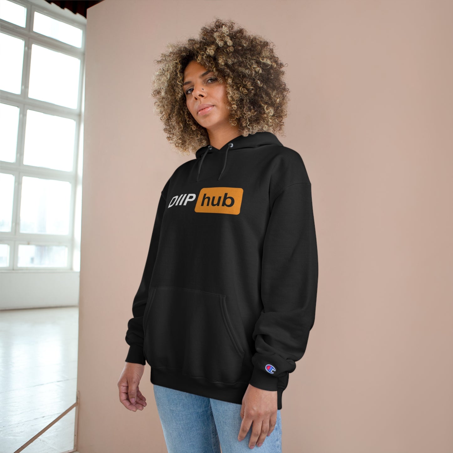 DIIPHUB HOODIE