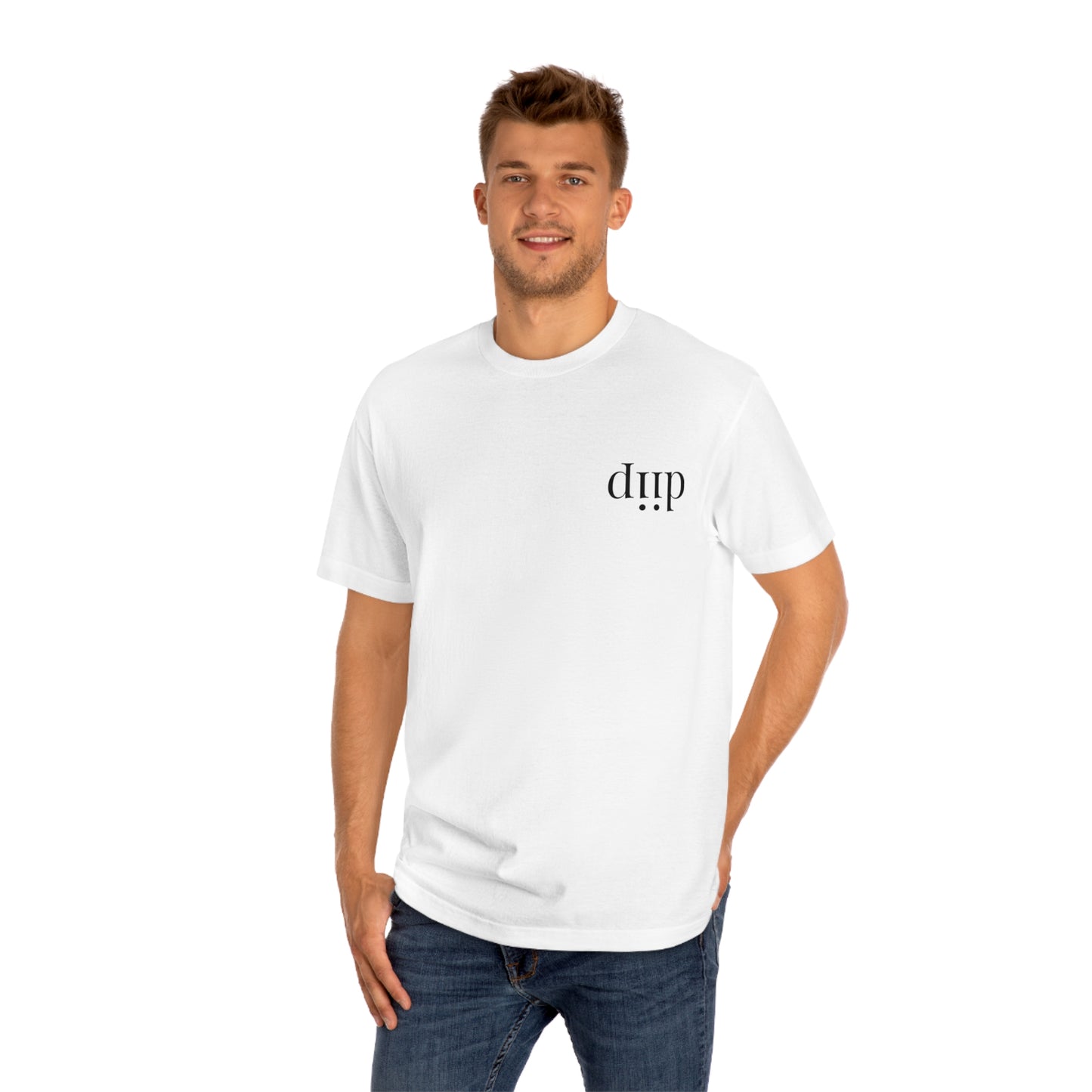 DIIP ART Unisex Classic Tee