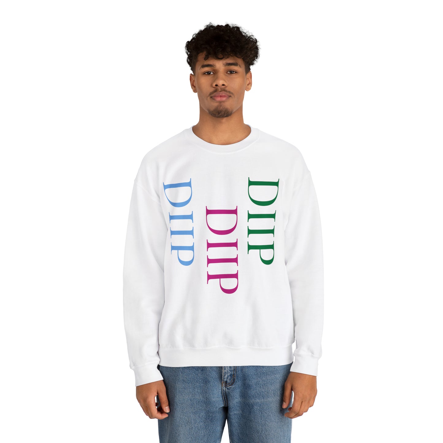 DIIP™ Crewneck Sweatshirt