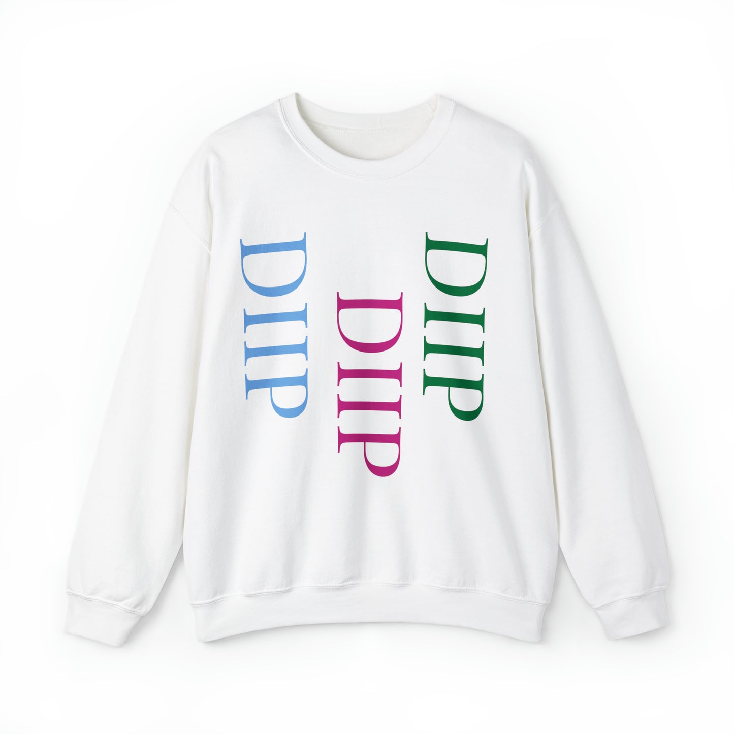 DIIP™ Crewneck Sweatshirt