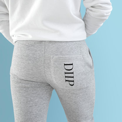 DIIP ART Premium Fleece Joggers