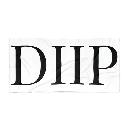 DIIP Beach Towel