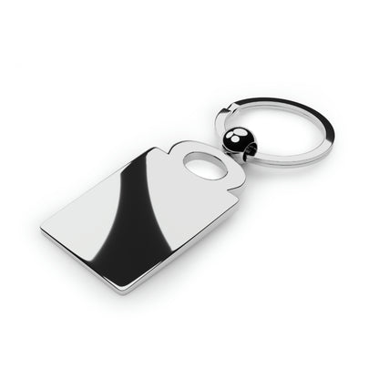 BOOK OF DIIP KEYCHAIN