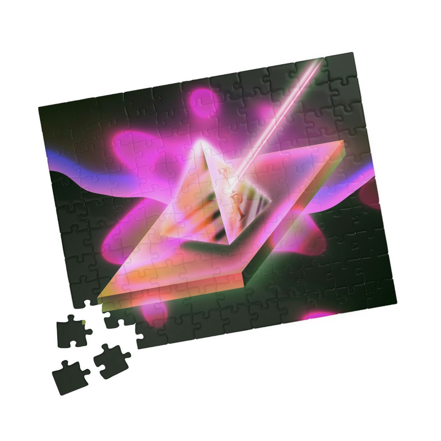 DIIP PYRAMID Puzzle (110 piece)