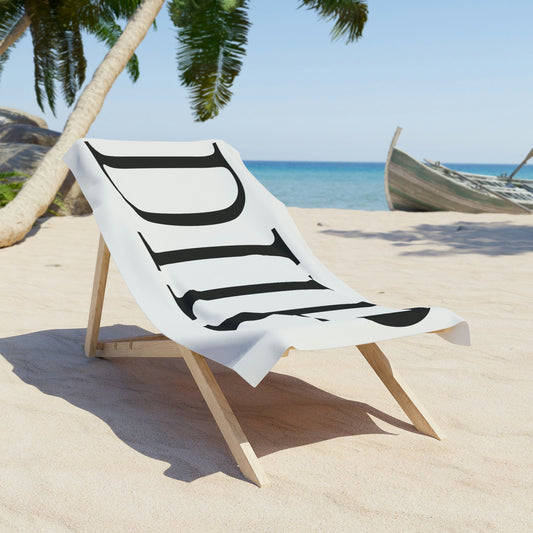 DIIP Beach Towel