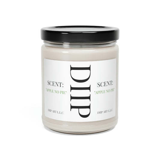 DIIP (apple) Scented Soy Candle, 9oz