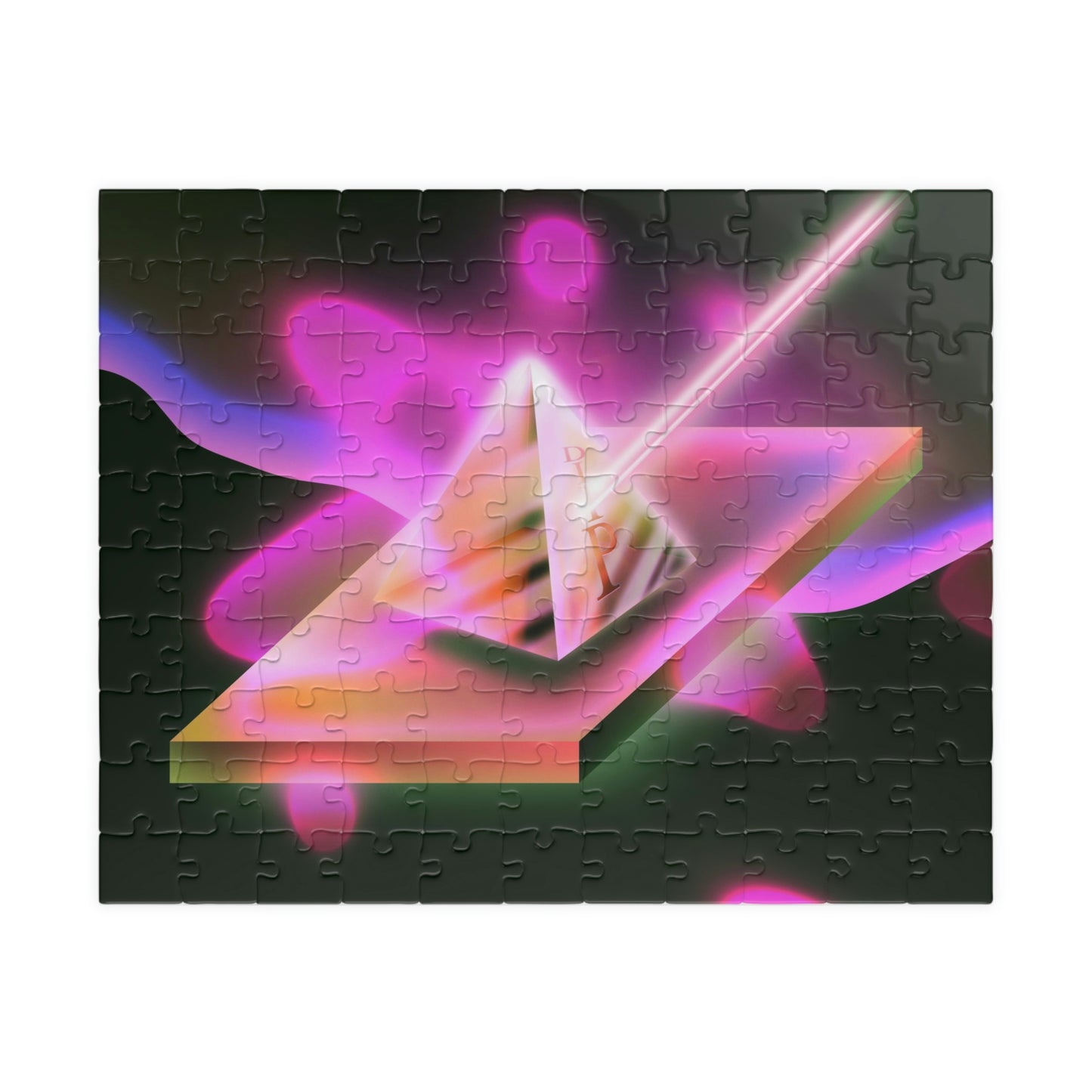 DIIP PYRAMID Puzzle (110 piece)