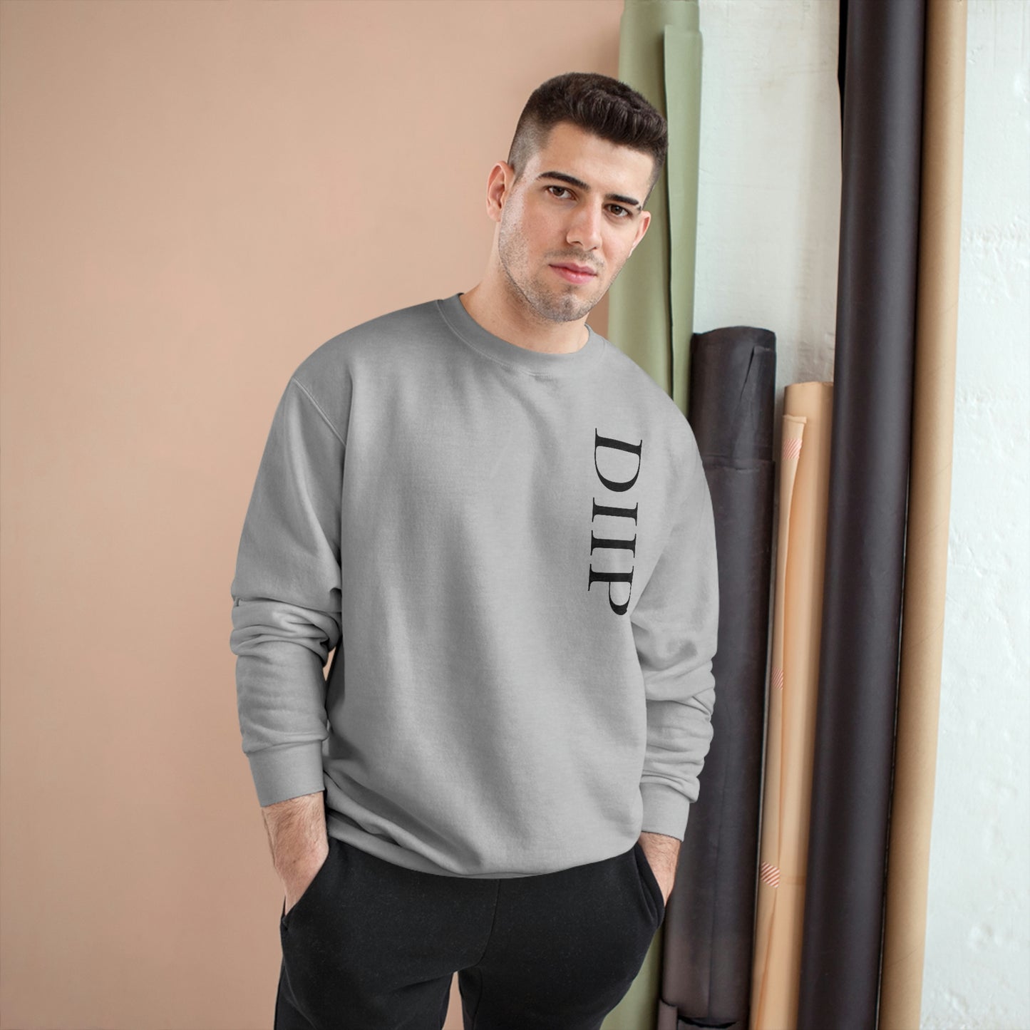 DIIP Champion Sweatshirt